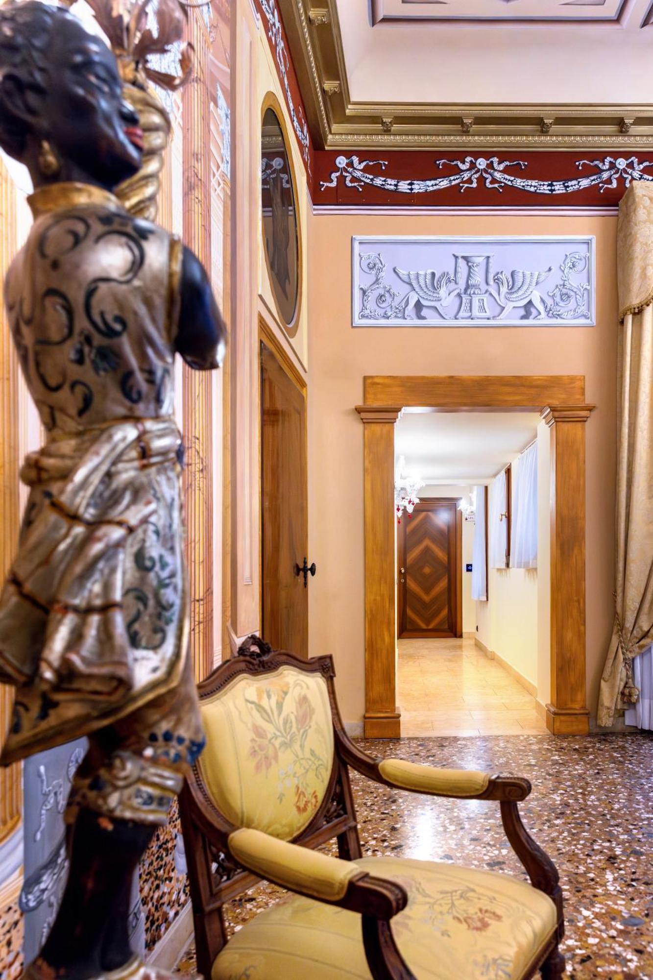 Antico Portego Benátky Exteriér fotografie