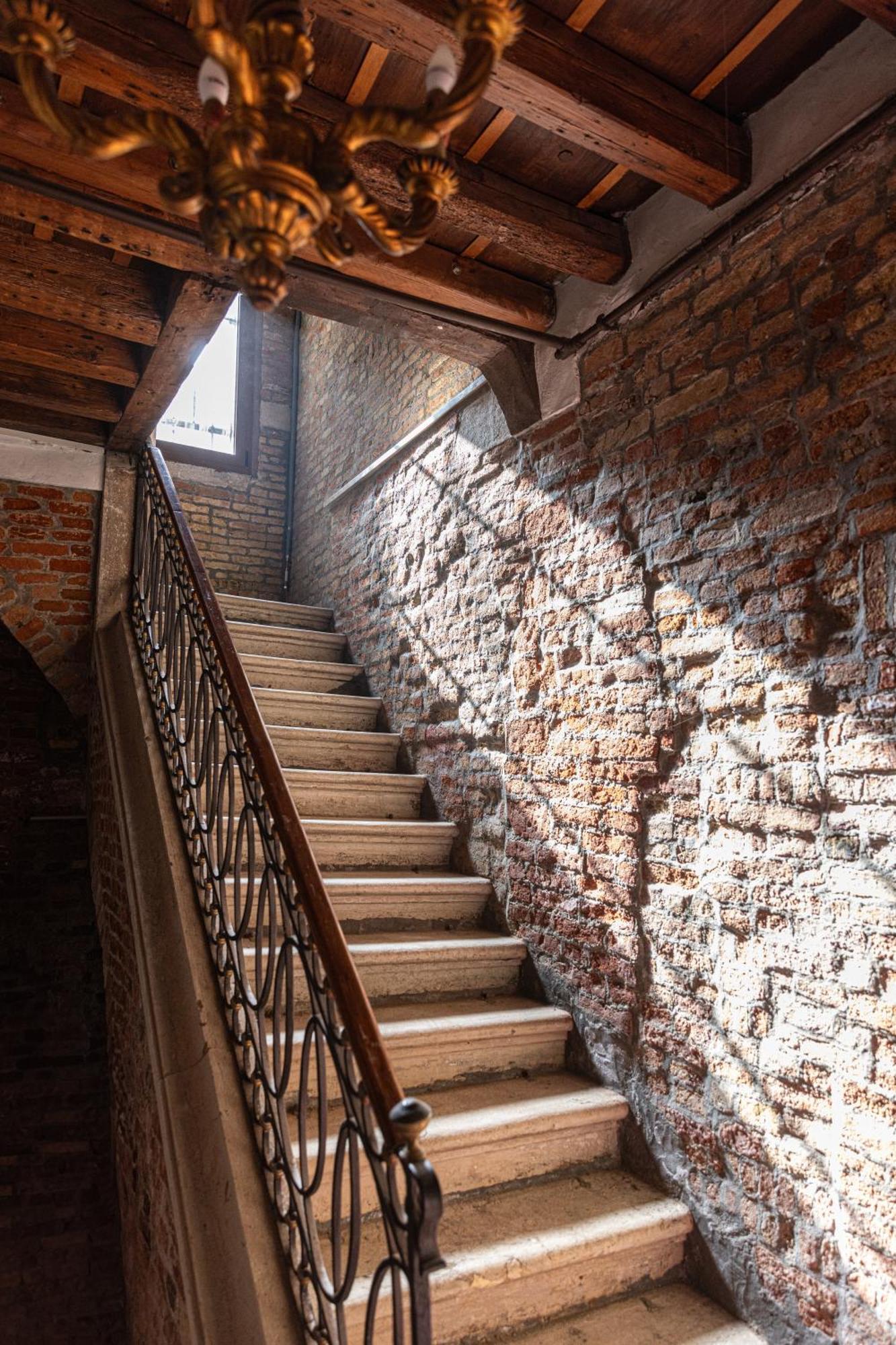 Antico Portego Benátky Exteriér fotografie