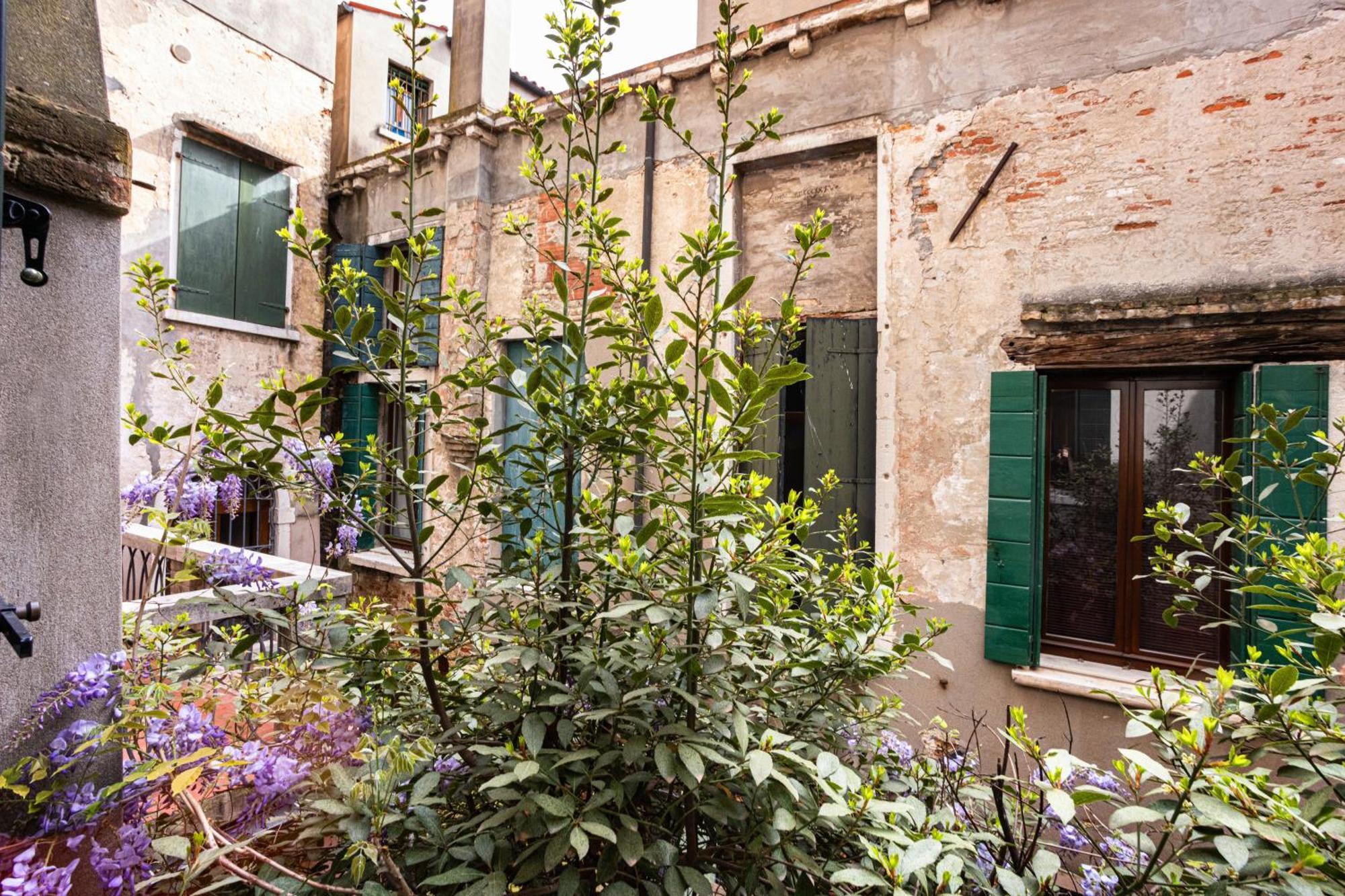 Antico Portego Benátky Exteriér fotografie