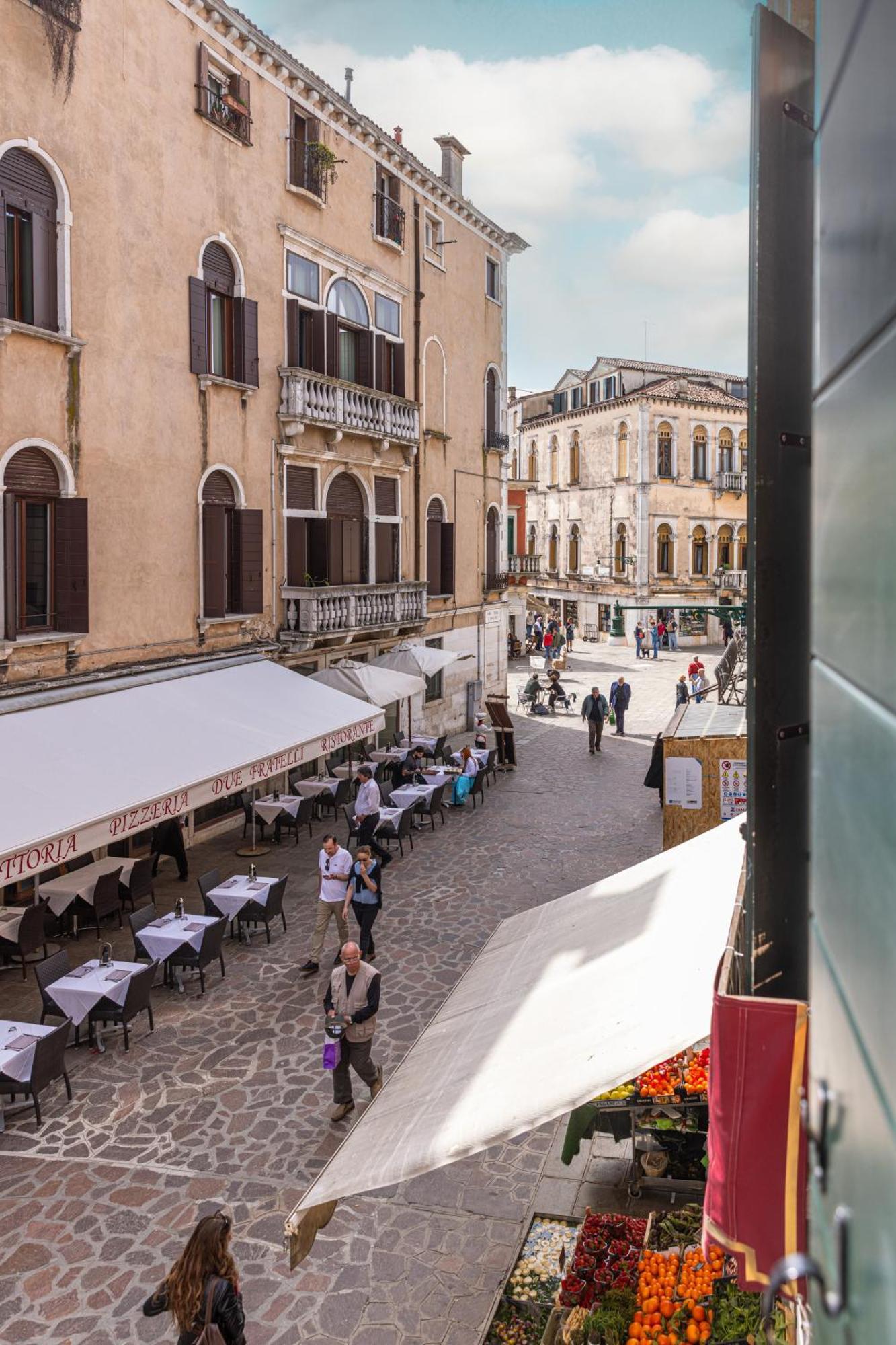 Antico Portego Benátky Exteriér fotografie