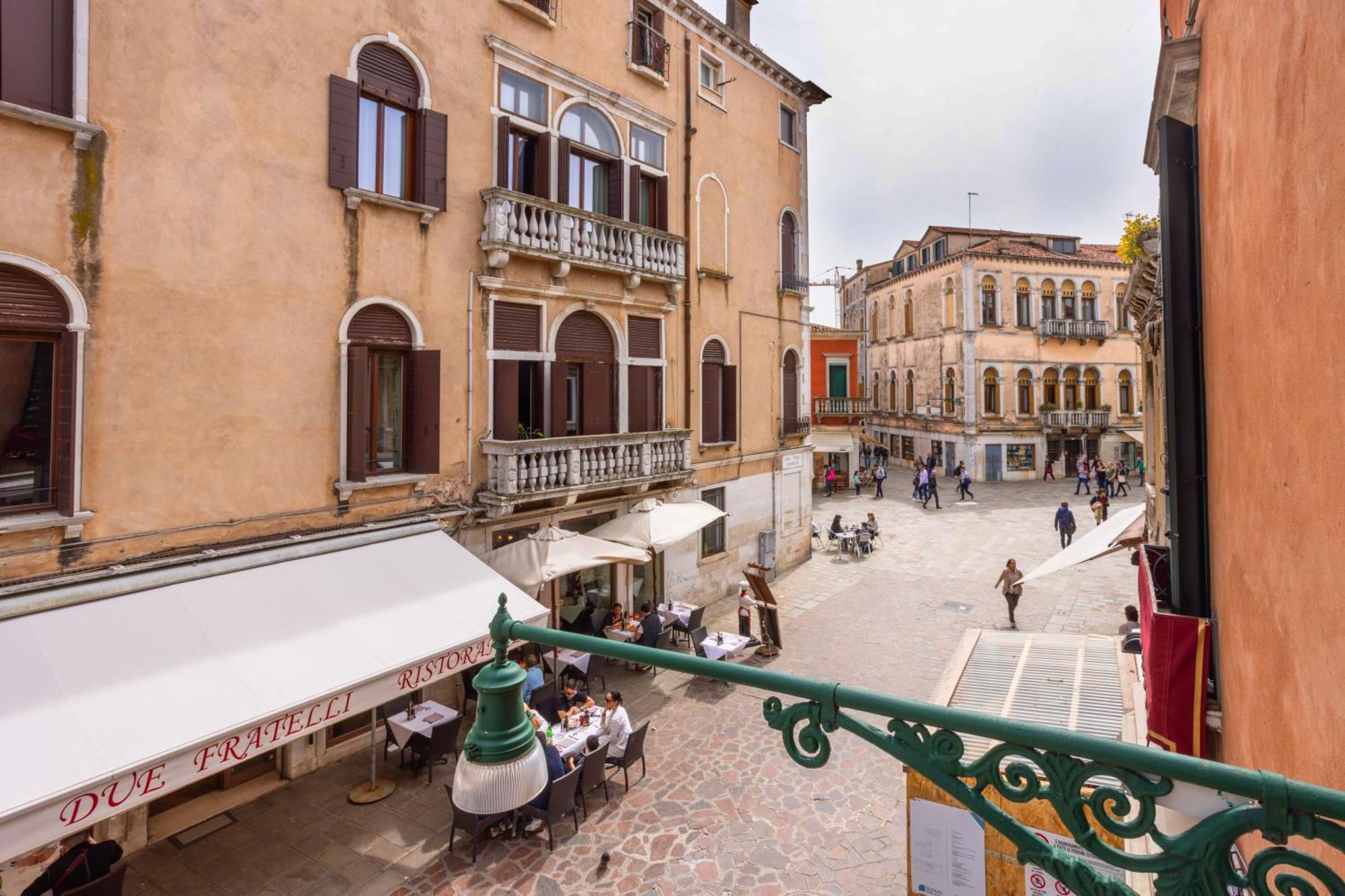 Antico Portego Benátky Exteriér fotografie
