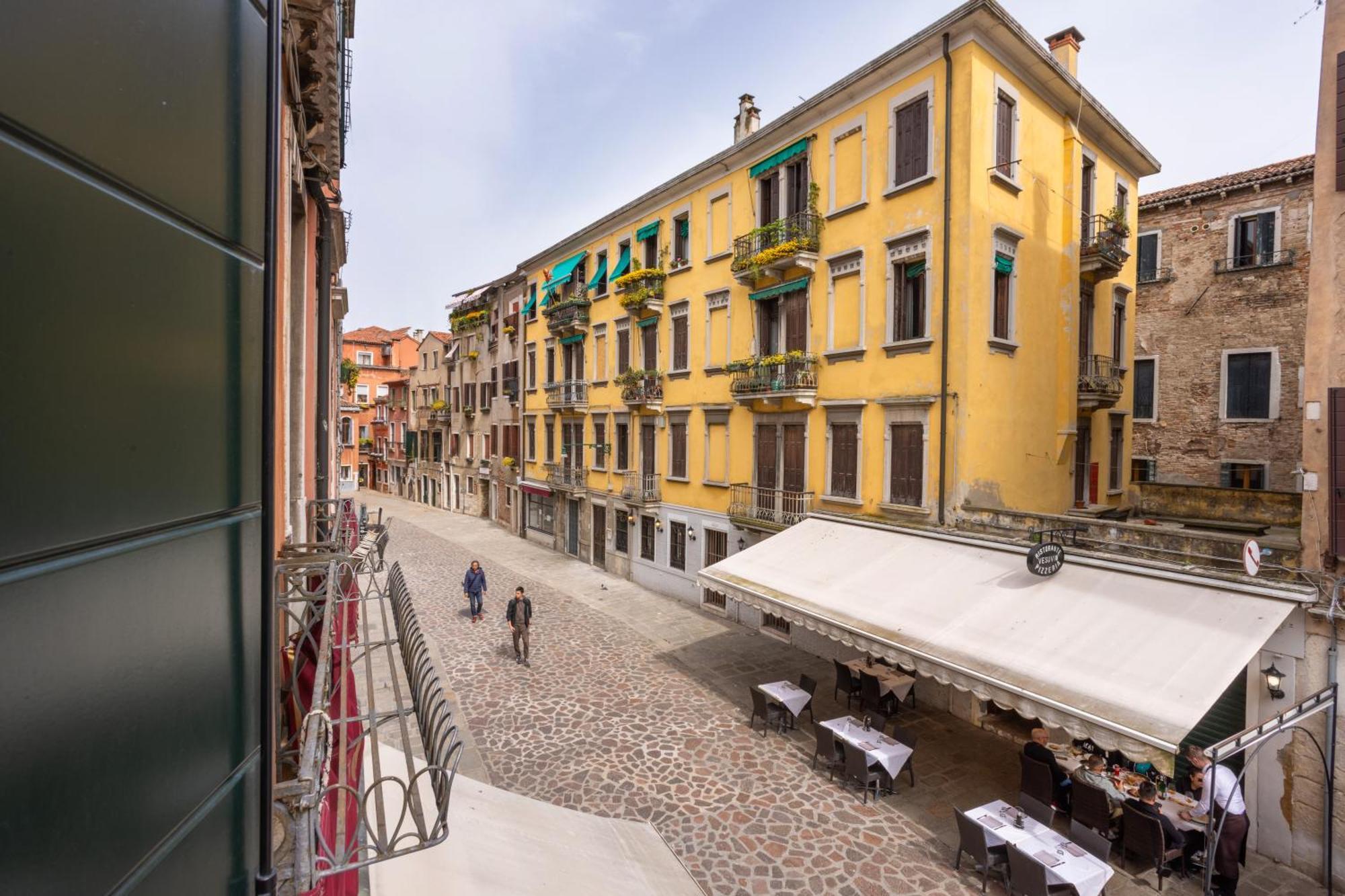 Antico Portego Benátky Exteriér fotografie